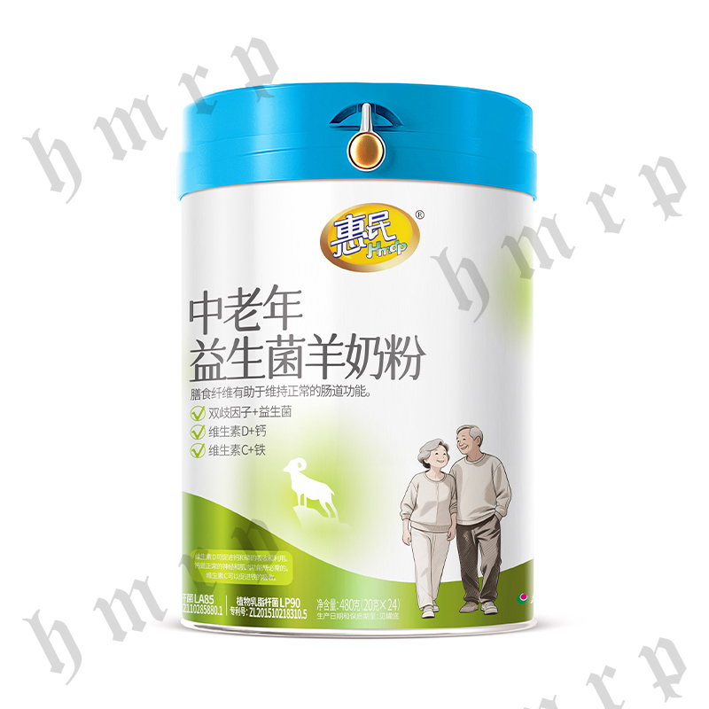 全发国际中老年益生菌羊奶粉 ...